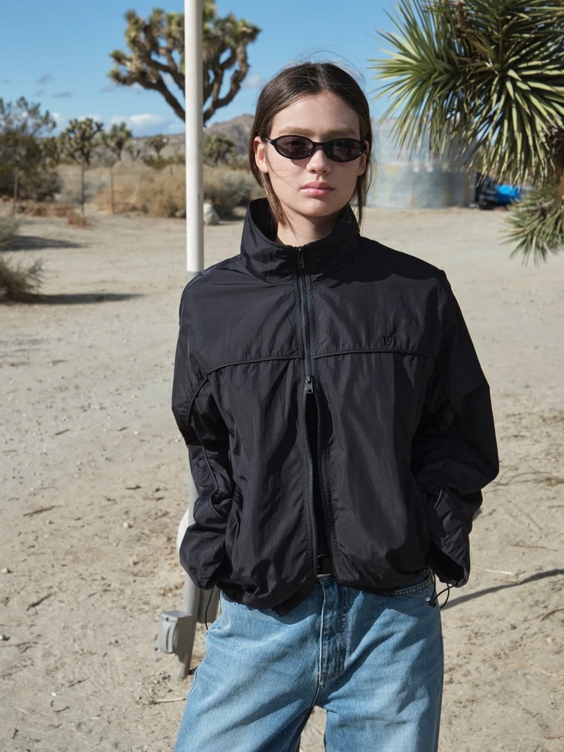 로우클래식 바람막이 상품이미지1