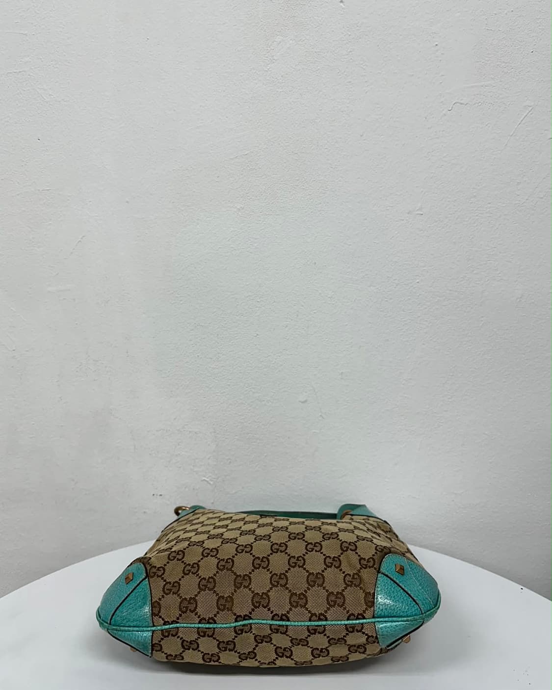 구찌 GG 캔버스 뱀부 호보 숄더 & 토트백 상품이미지5