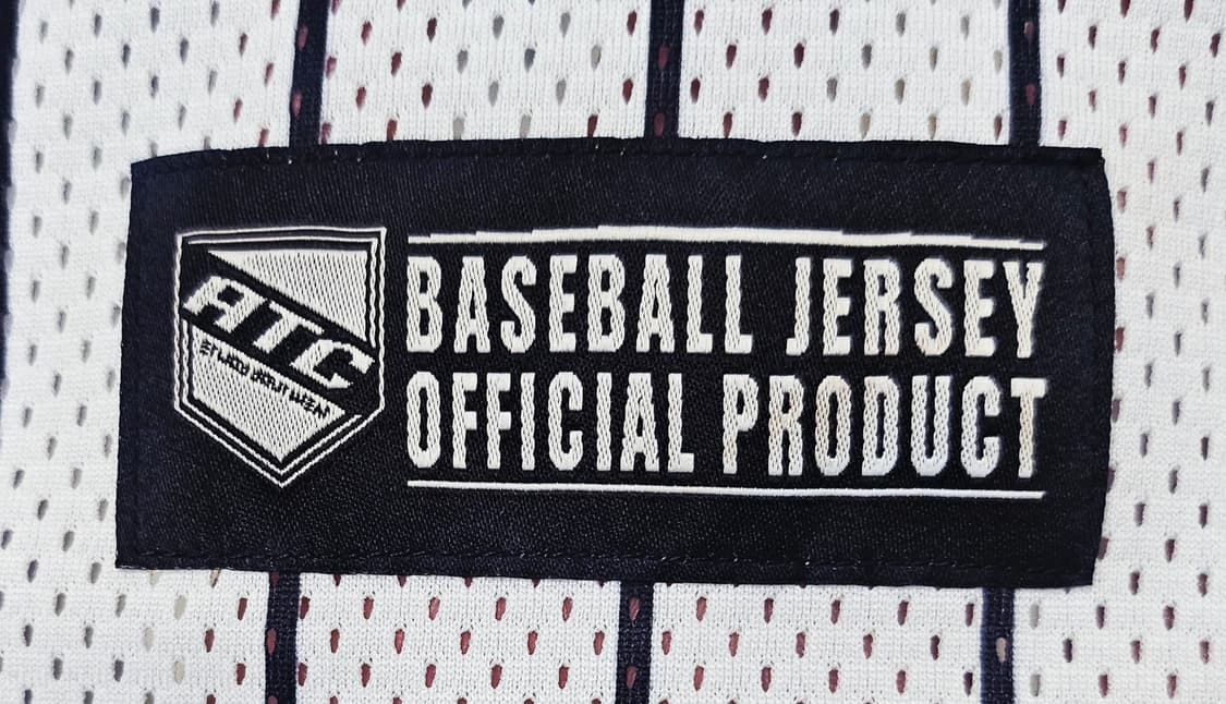 (95~100)M ☆초대장급☆ ATC LG트윈스 [흰검] 이병규 유니폼 상품이미지4