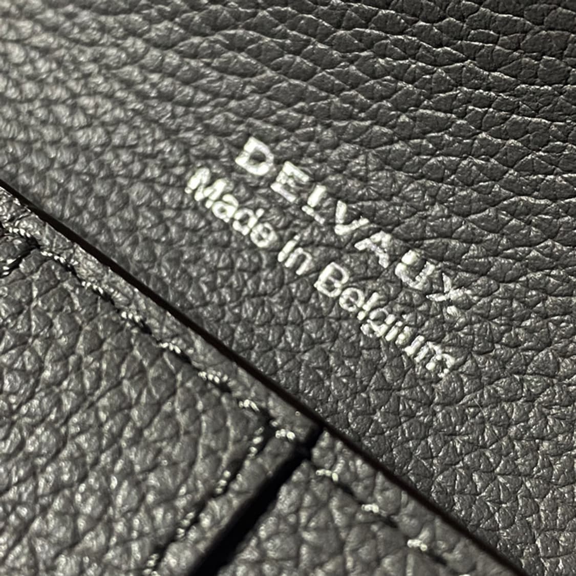 [정품] DELVAUX 델보 브리앙 컴팩트 카드지갑 상품이미지9