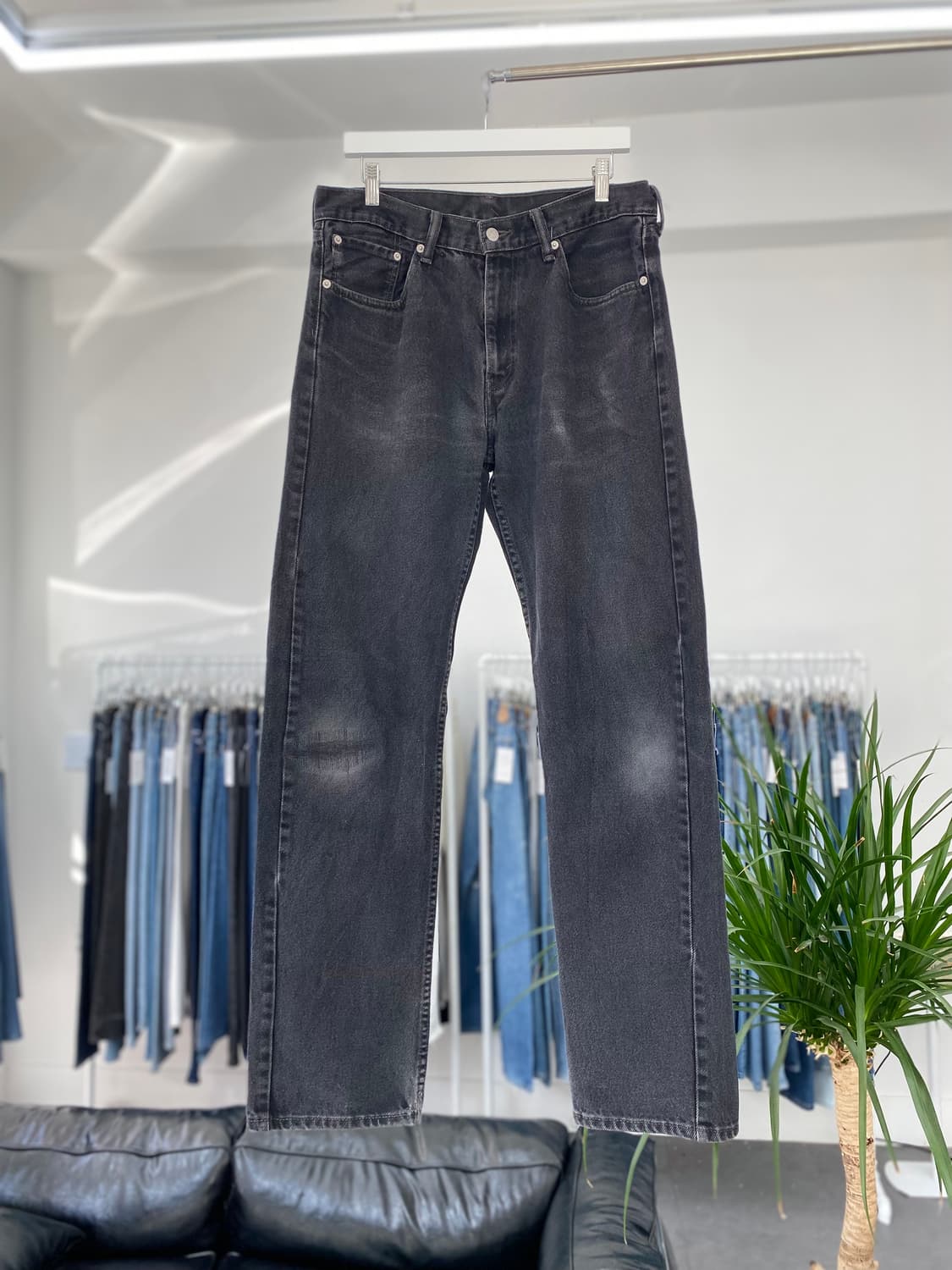 리바이스505 Straight Fit 33사이즈 a5276 상품이미지1