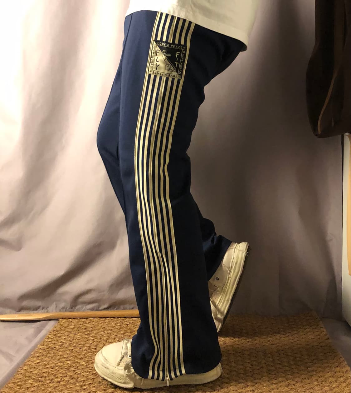 캐피탈 스무스저지 스턴트맨 트랙팬츠 상품이미지1