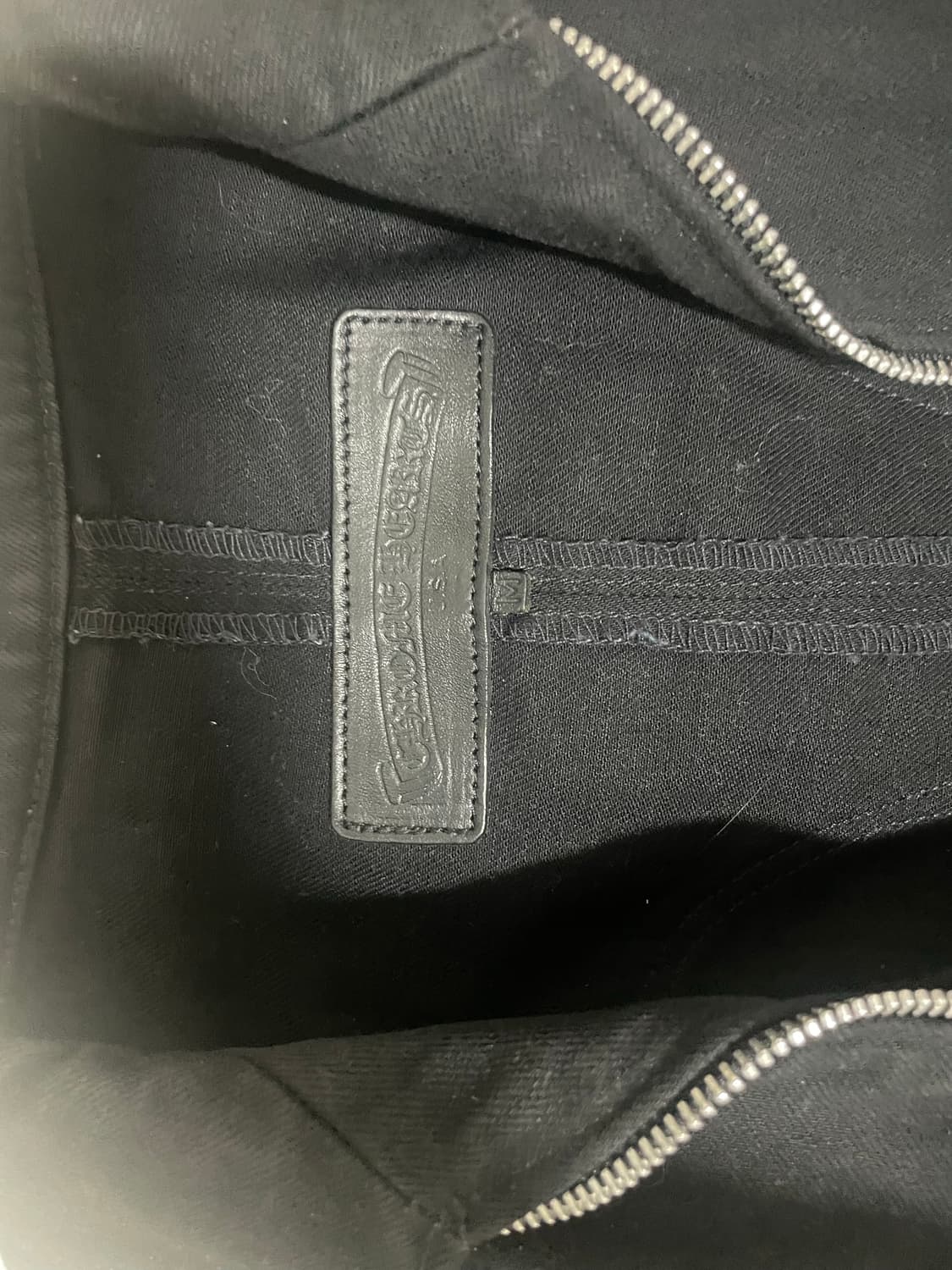 M)크롬하츠 대거 백플레어 자켓 상품이미지5