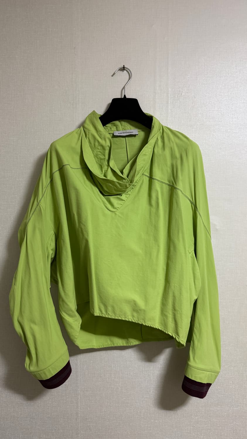 키코 코스타디노브 잭라이트 셔츠 상품이미지2