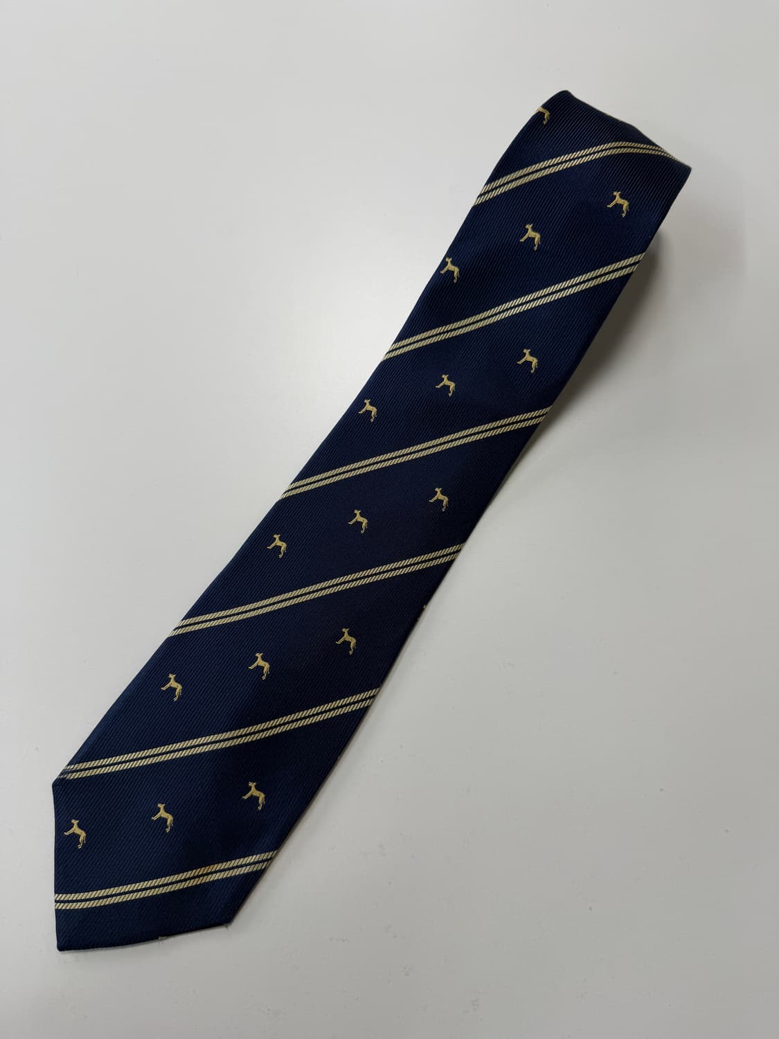 닥스(Daks) 실크 넥타이 8cm 상품이미지1