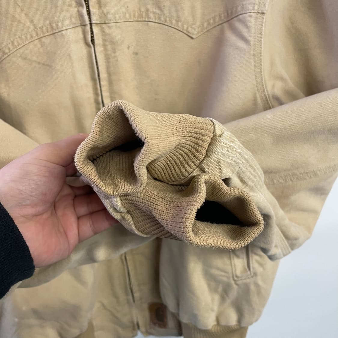 90s 칼하트 산타페 자켓 상품이미지8