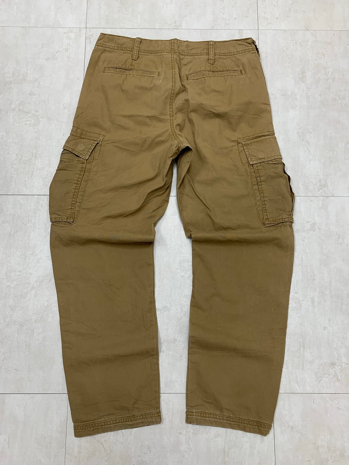 Old navy 딥베이지 카고 팬츠 #696 상품이미지7