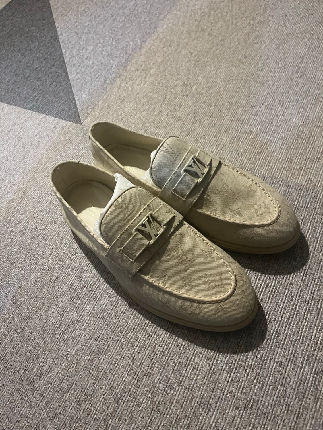 루이비통 에스테이트 로퍼 7.5 상품이미지1