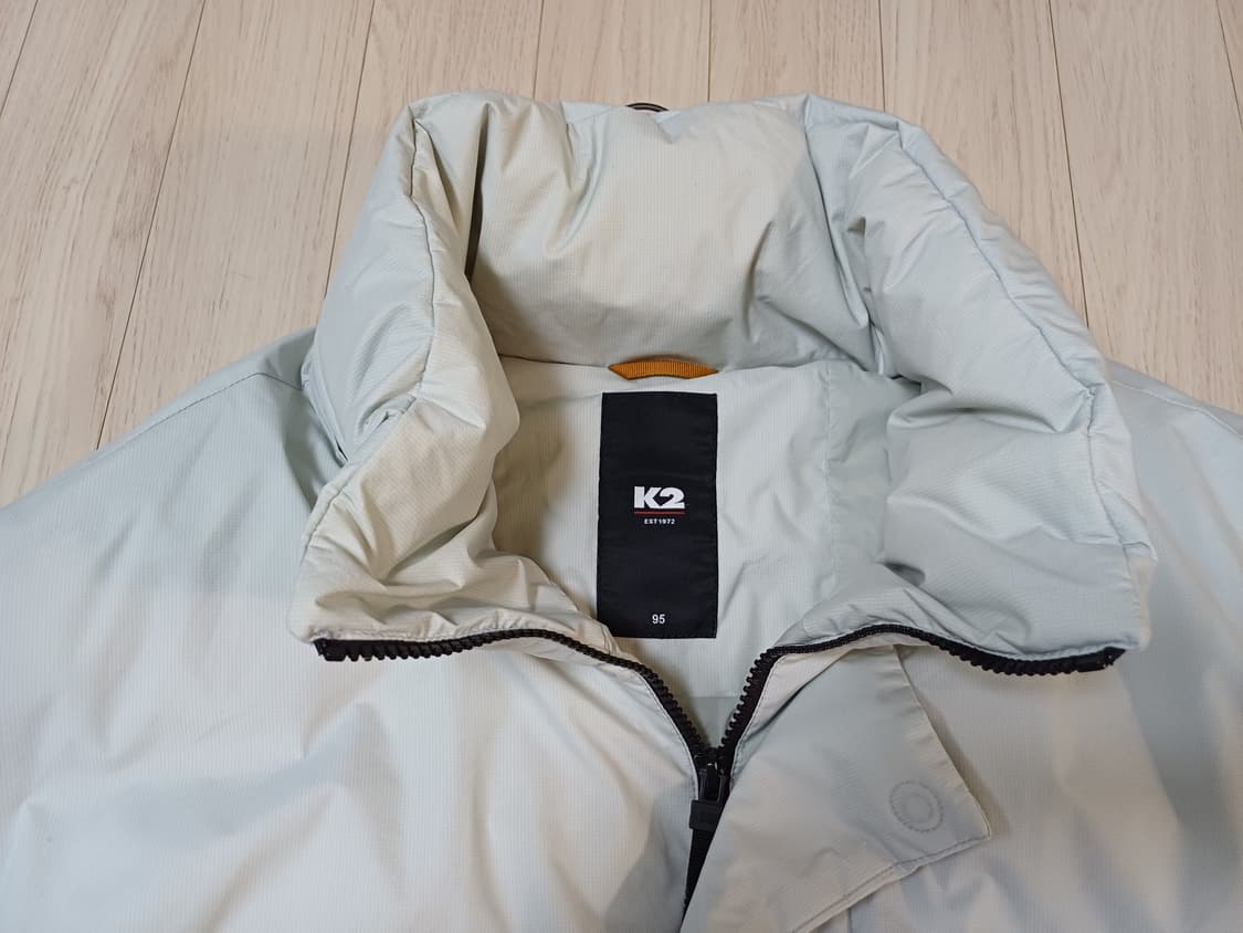 K2 씬에어 수지 구스패딩 상품이미지2