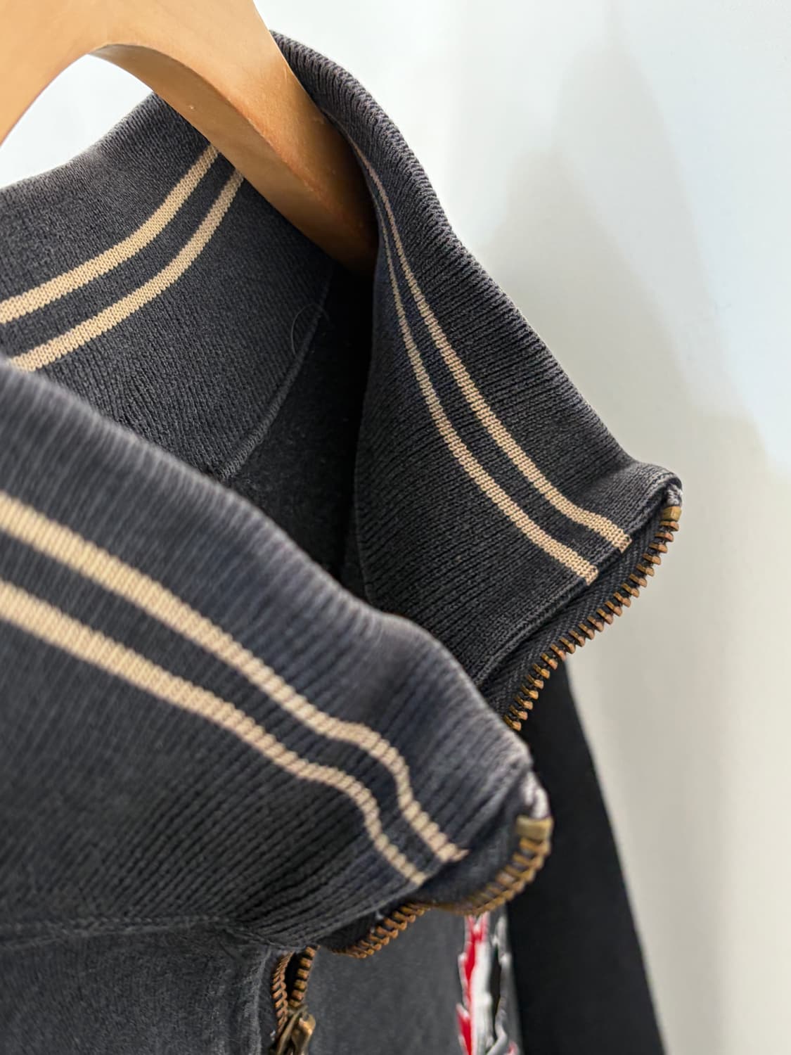 90's bulletin half zip up (madeinCANADA) 상품이미지6