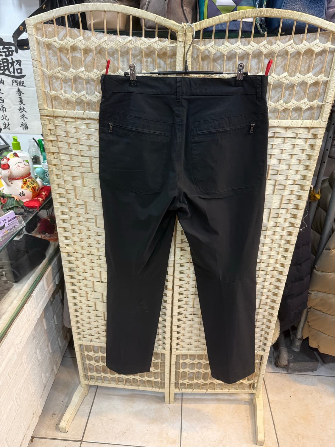 48/32 정품 프라다 고어텍스 바지 팝니다 상품이미지9