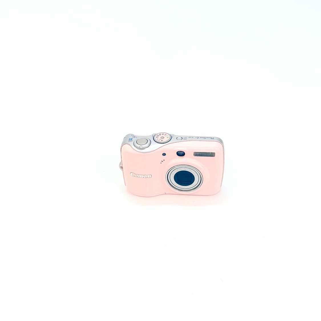 딸기우유&초희귀!) Canon PowerShot E1 디카 카메라 상품이미지8