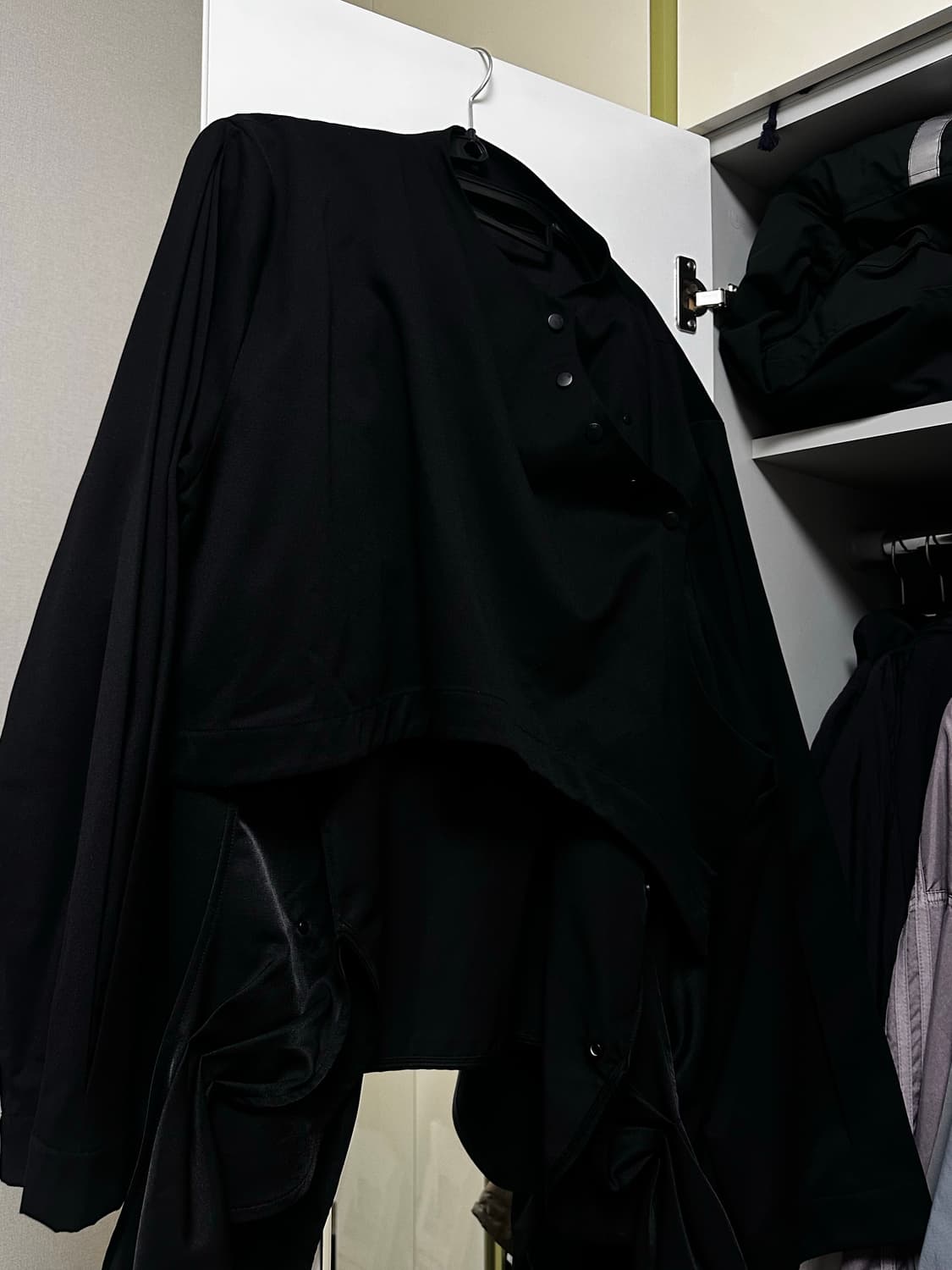 Aenrmous claim 3-way toggle jacket 상품이미지3