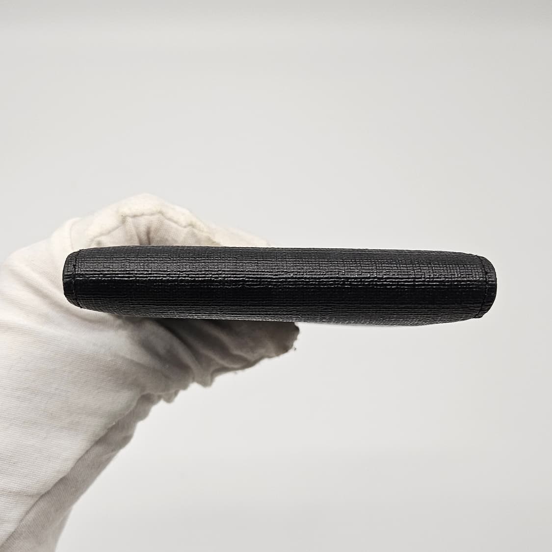 정품 펜디 주카 PVC 레더 반지갑 상품이미지6