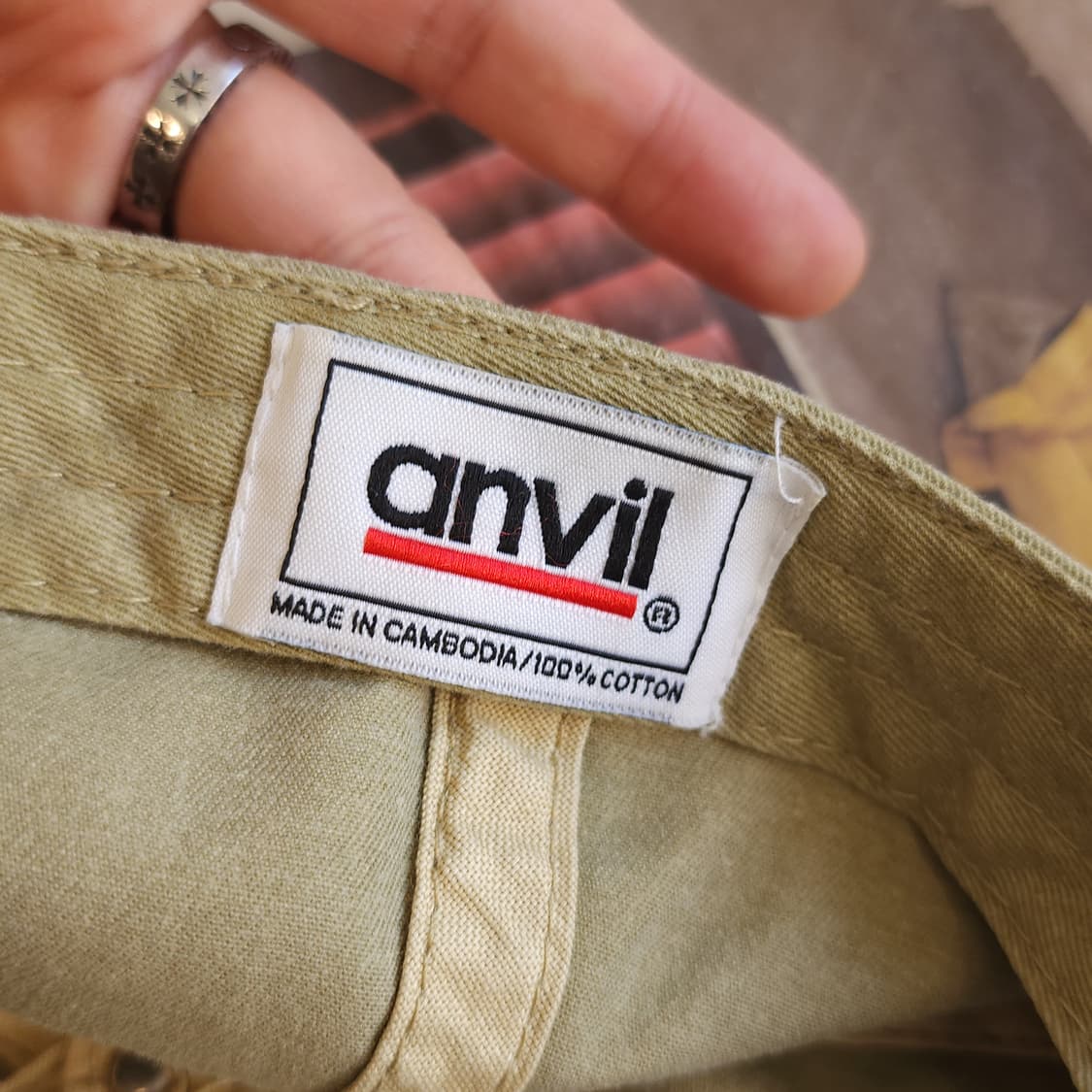 90s 빈티지 캡모자 애니멀 캡모자 트러커캡 미국 빈티지 경비행기 상품이미지6