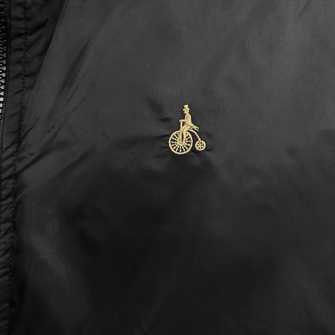 빈폴 덕다운 스몰로고 무광 패딩 자켓 상품이미지4