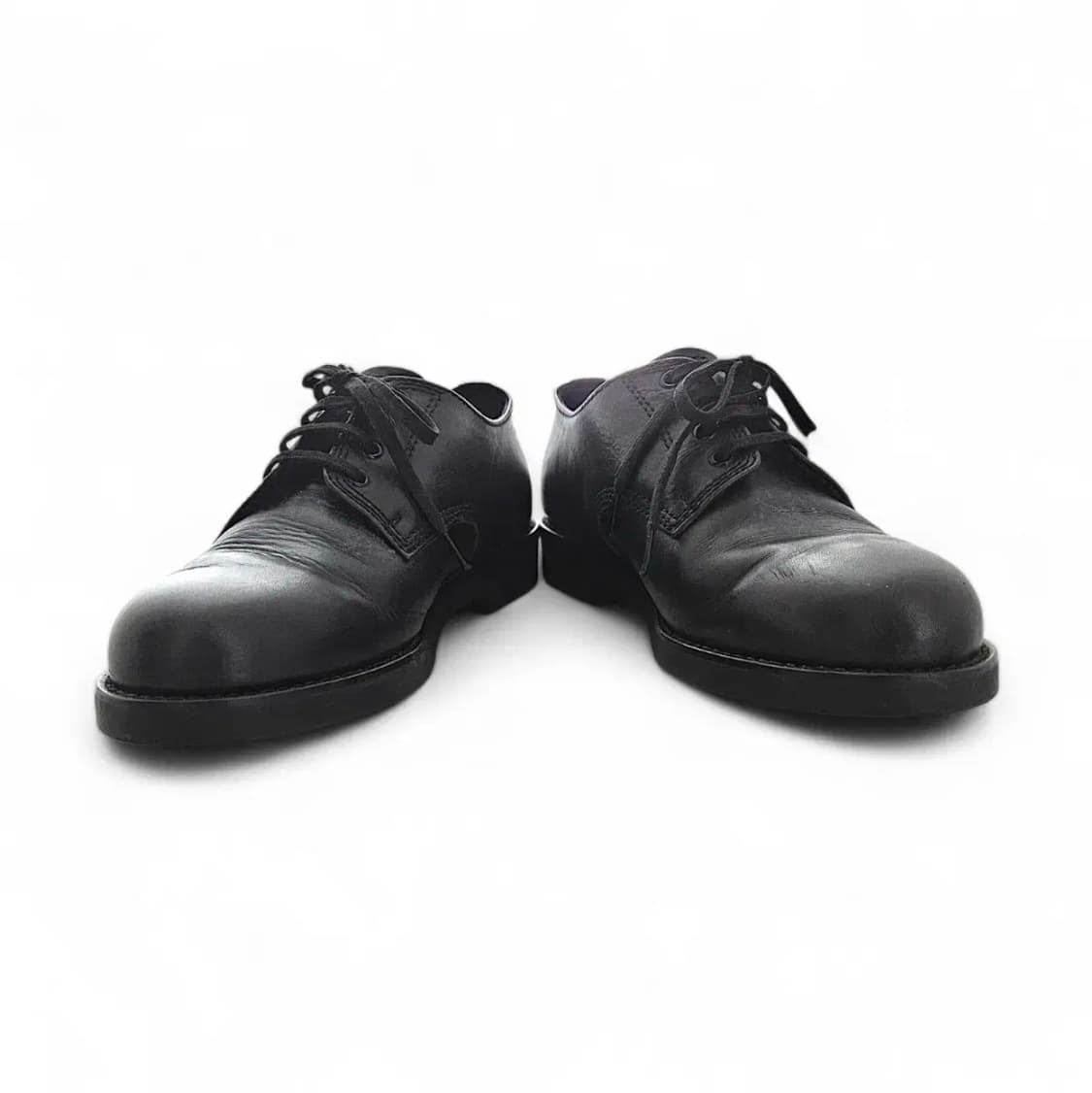 요지 야마모토 와이즈 가죽 드레스 슈즈 레이디스 상품이미지5