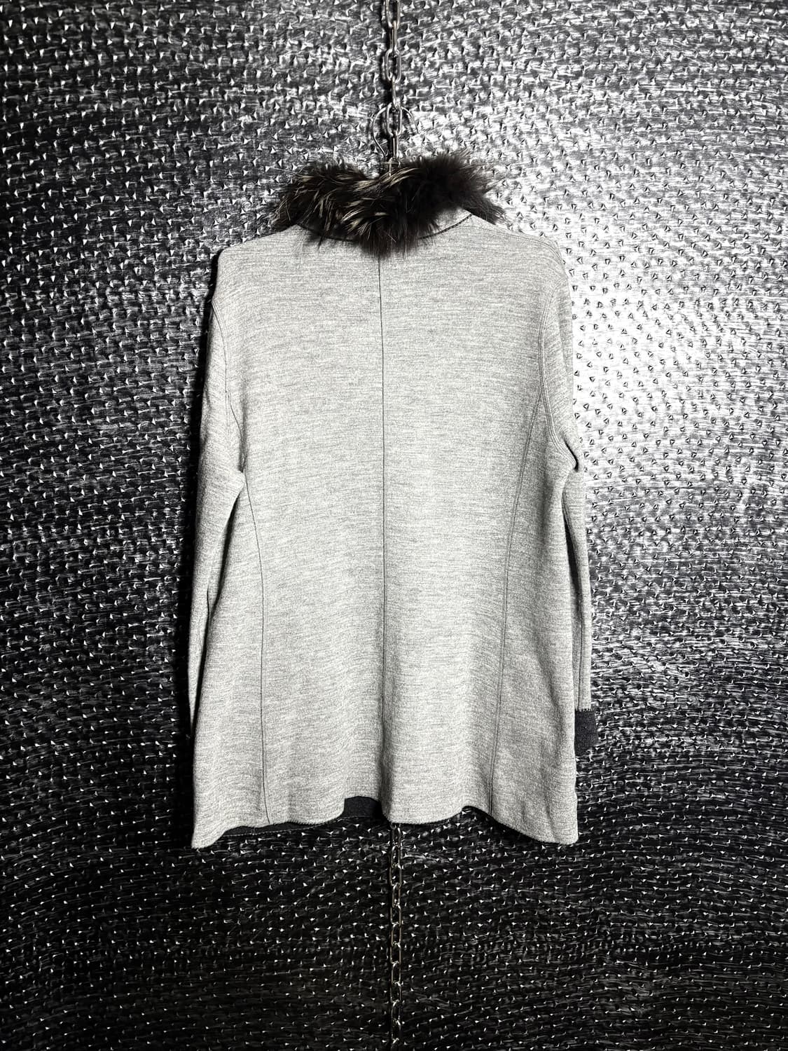 Comme Ca Ism 리버리블 퍼 자켓 상품이미지3