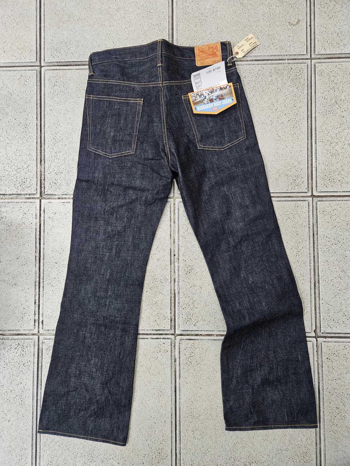 슈가케인 부츠컷 33사이즈 상품이미지2