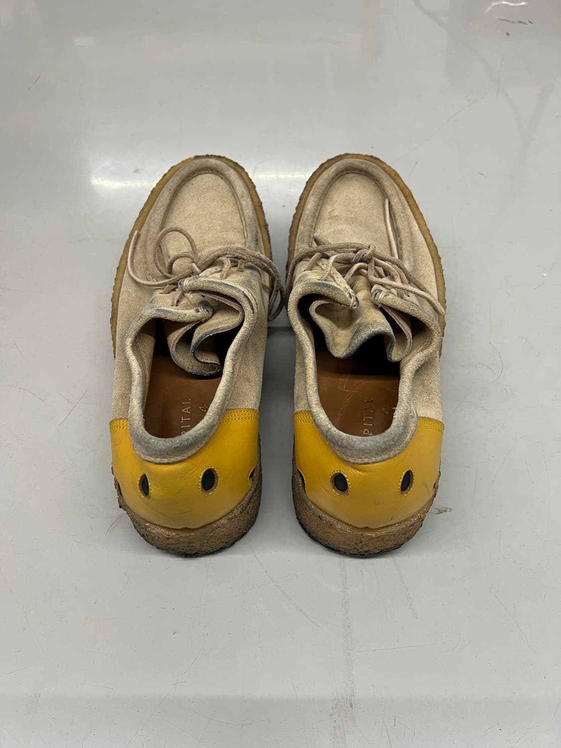 캐피탈 왈라비 슈즈 상품이미지2