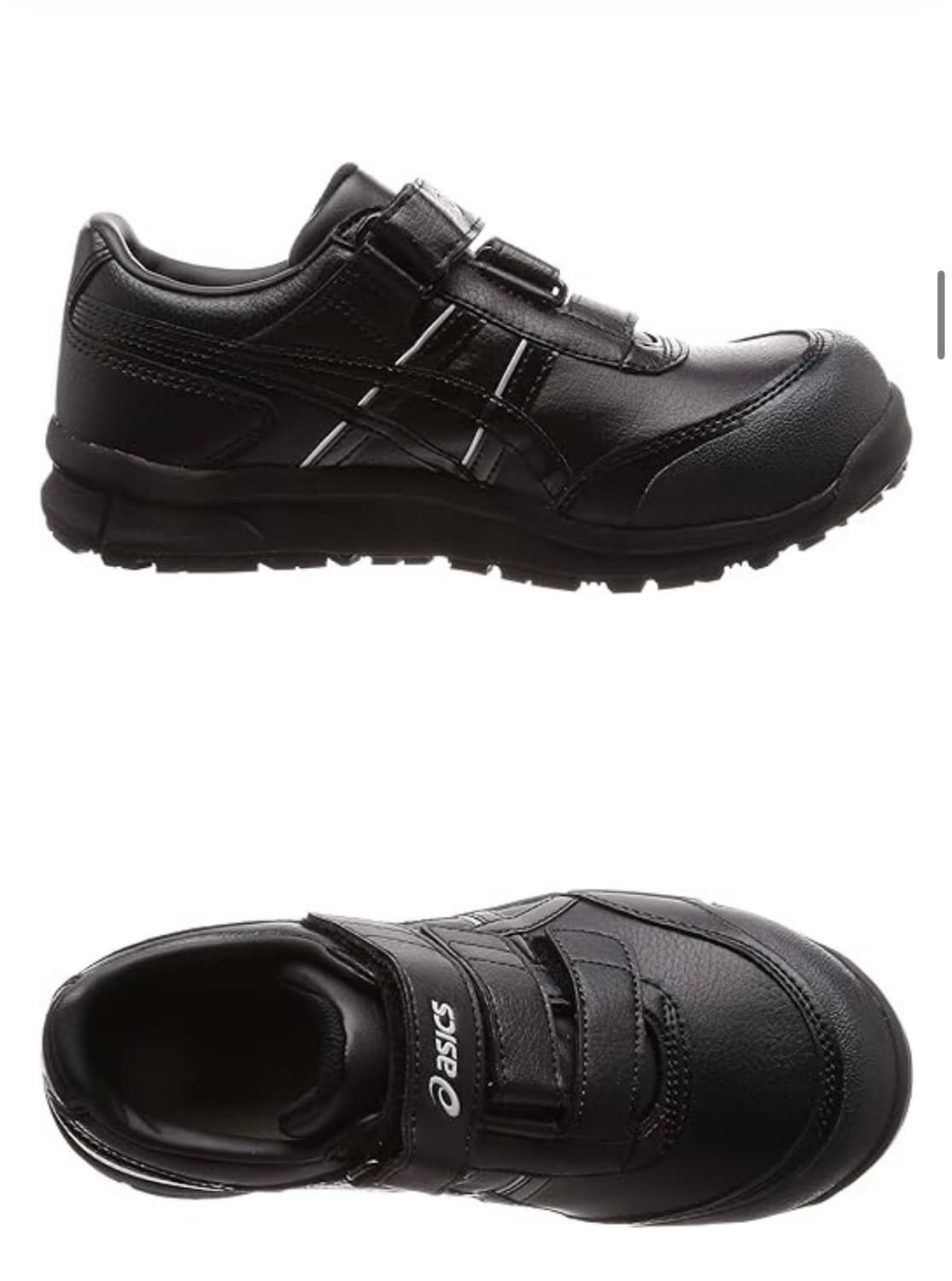 아식스 asics 윈잡 cp301 블랙 260 상품이미지2