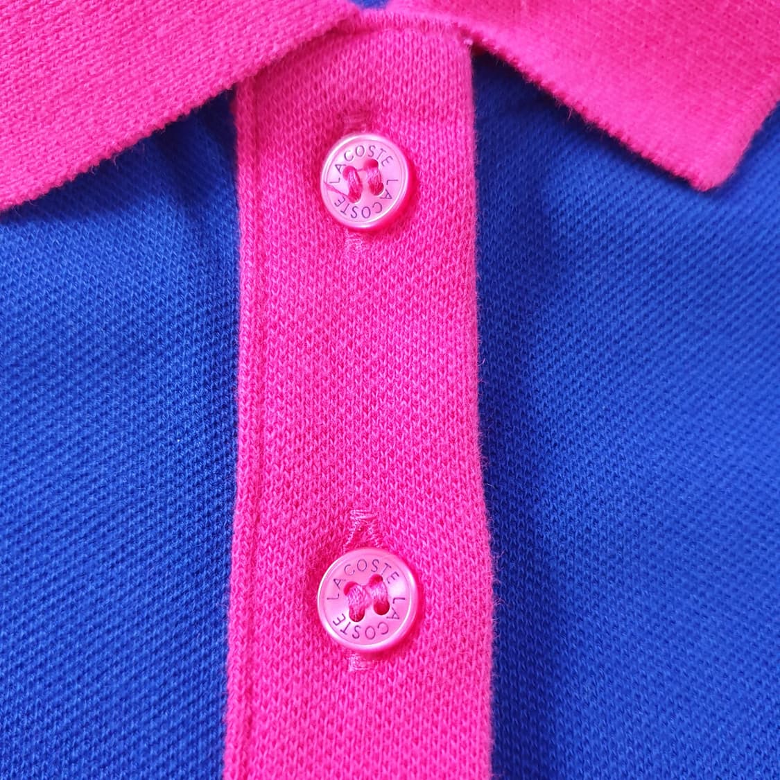 [무료배송] LACOSTE 반팔 카라티 상품이미지5