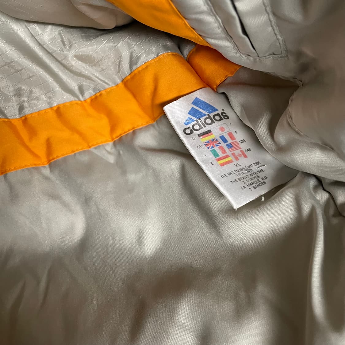 아디다스 올드스쿨 점퍼 자켓 상품이미지5