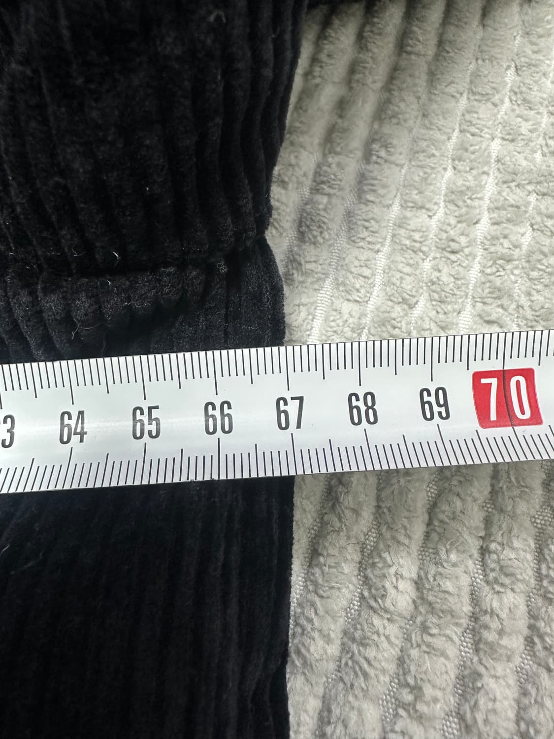 엄브로 코듀로이 패딩 상품이미지6