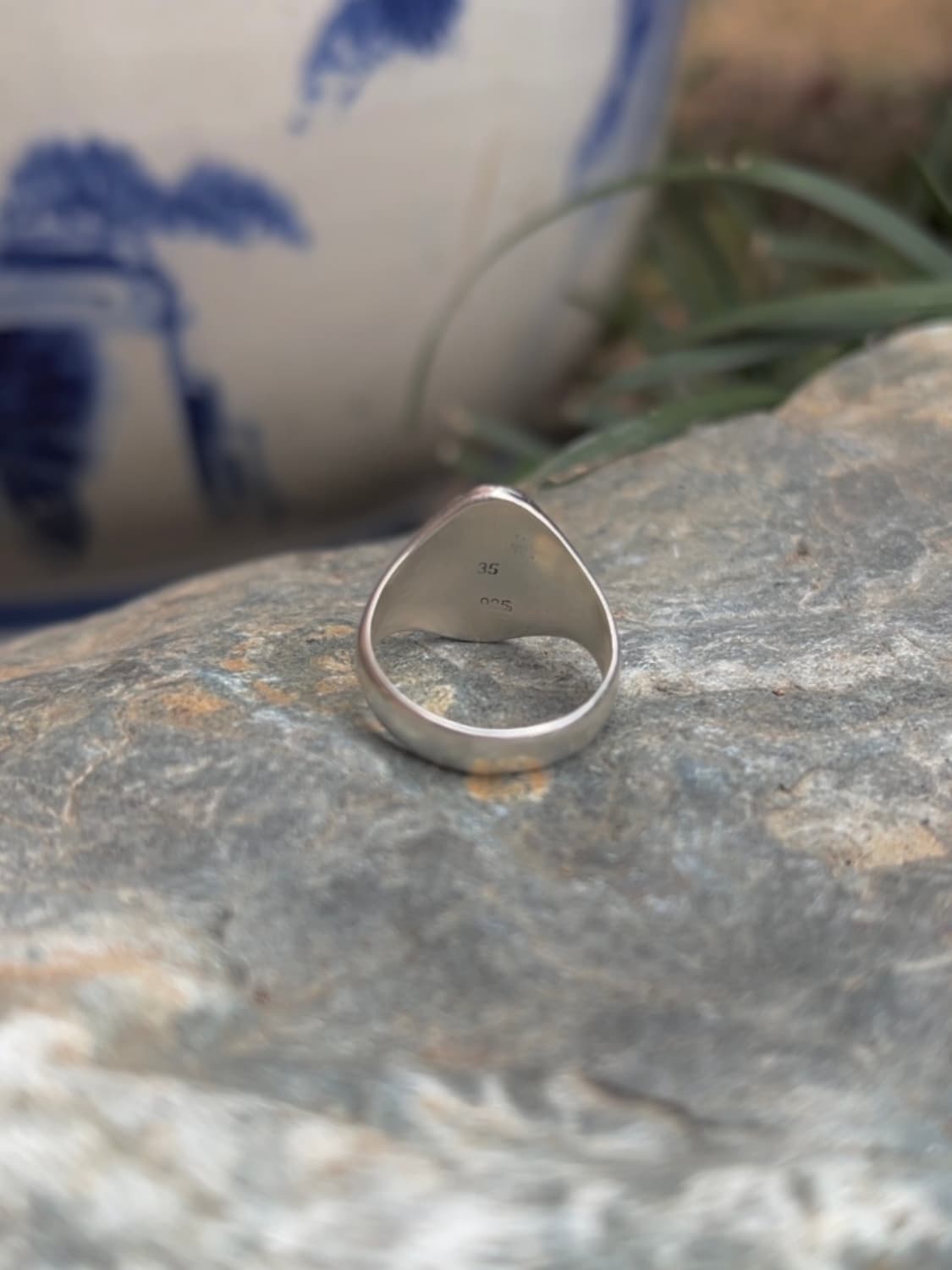 [Vintage] Native american concho ring 상품이미지4