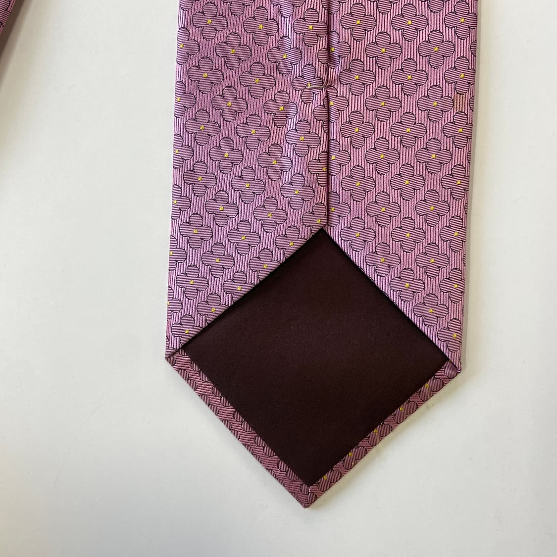 루이비통 (LOUIS VUITTON) 정품 명품넥타이 상품이미지7