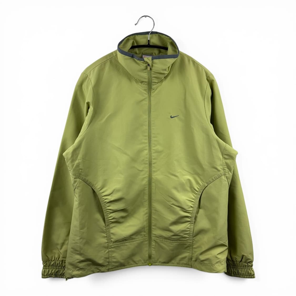 (L) 나이키 우먼스 올드스쿨 우븐 바람막이 자켓 상품이미지1