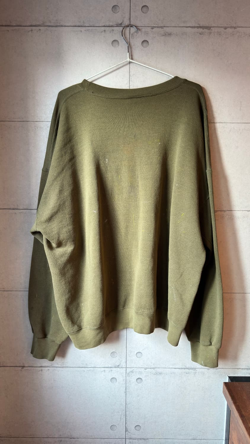 빈티지 USMC 크루넥 상품이미지2