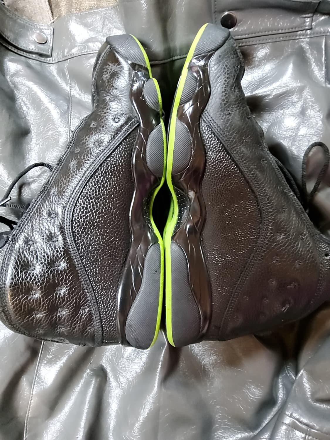 조던 13 블랙 265 상품이미지5