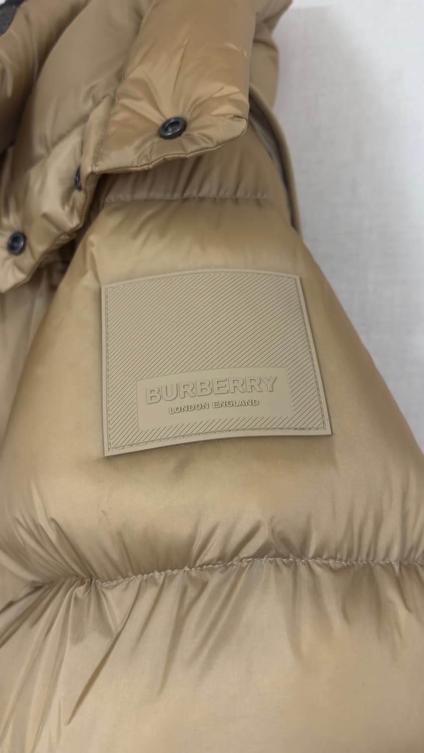 [XXL] 버버리 리즈 패딩 상품이미지4