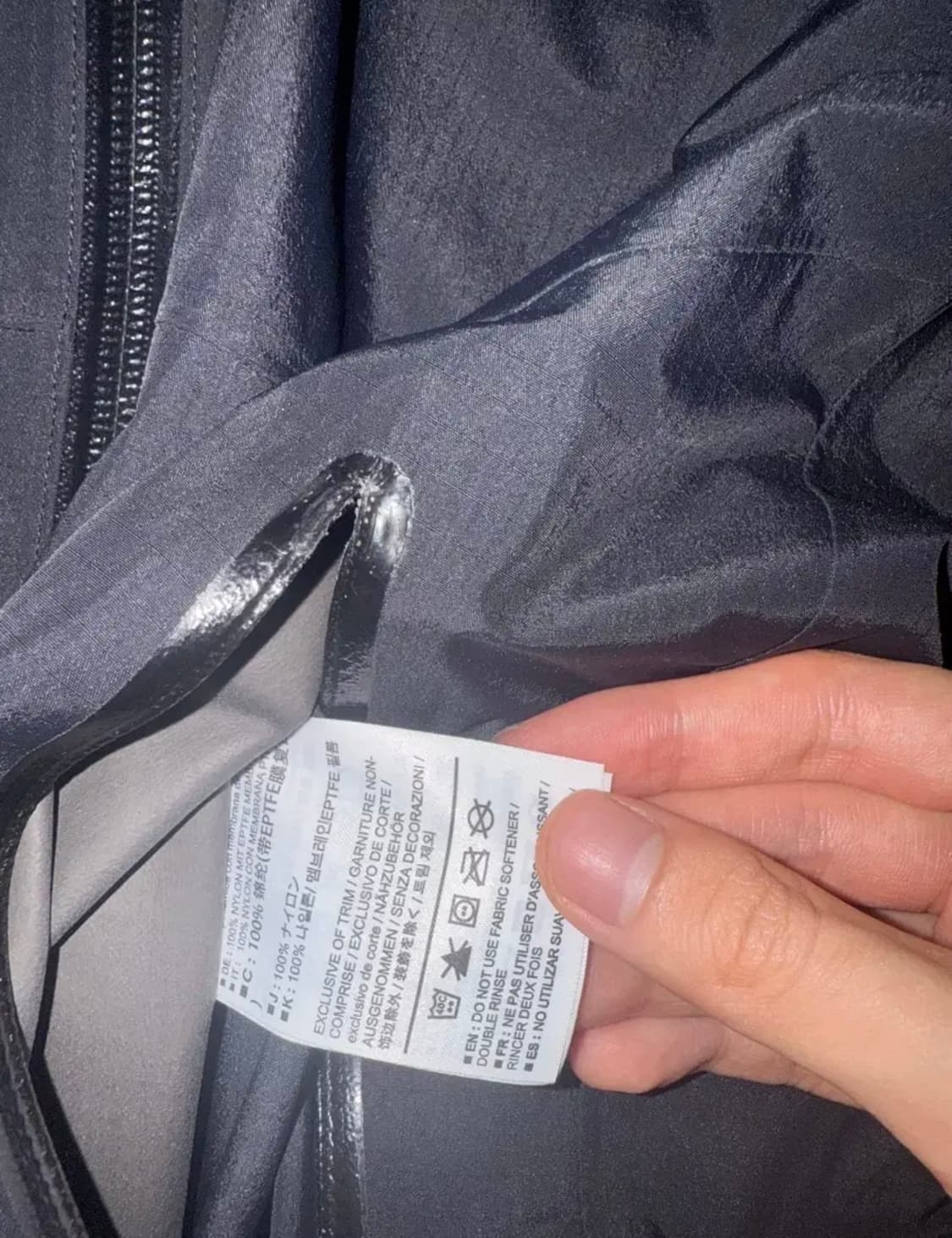 아크테릭스 제타 sl s 상품이미지3