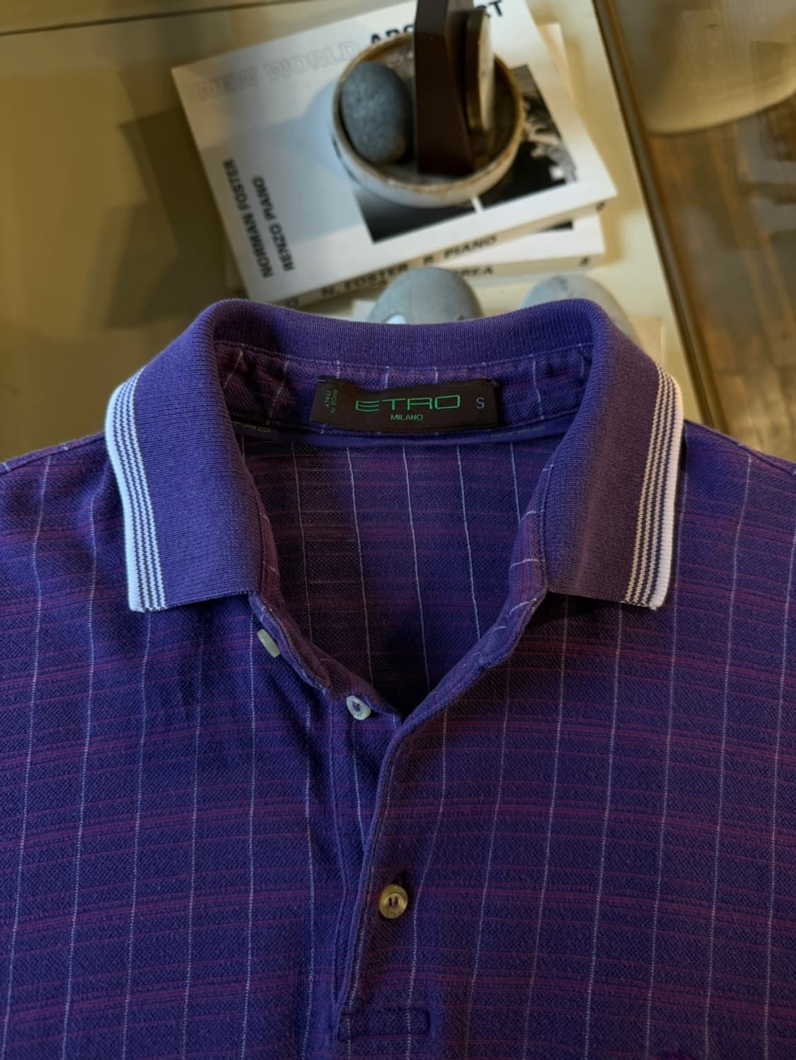 에트로 pk 셔츠 100 상품이미지9