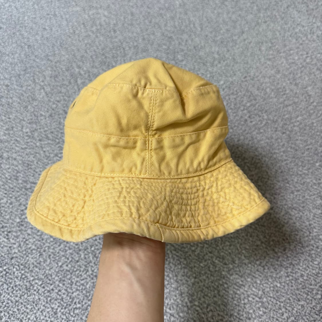 폴로 랄프로렌 벙거지 버킷햇 상품이미지4