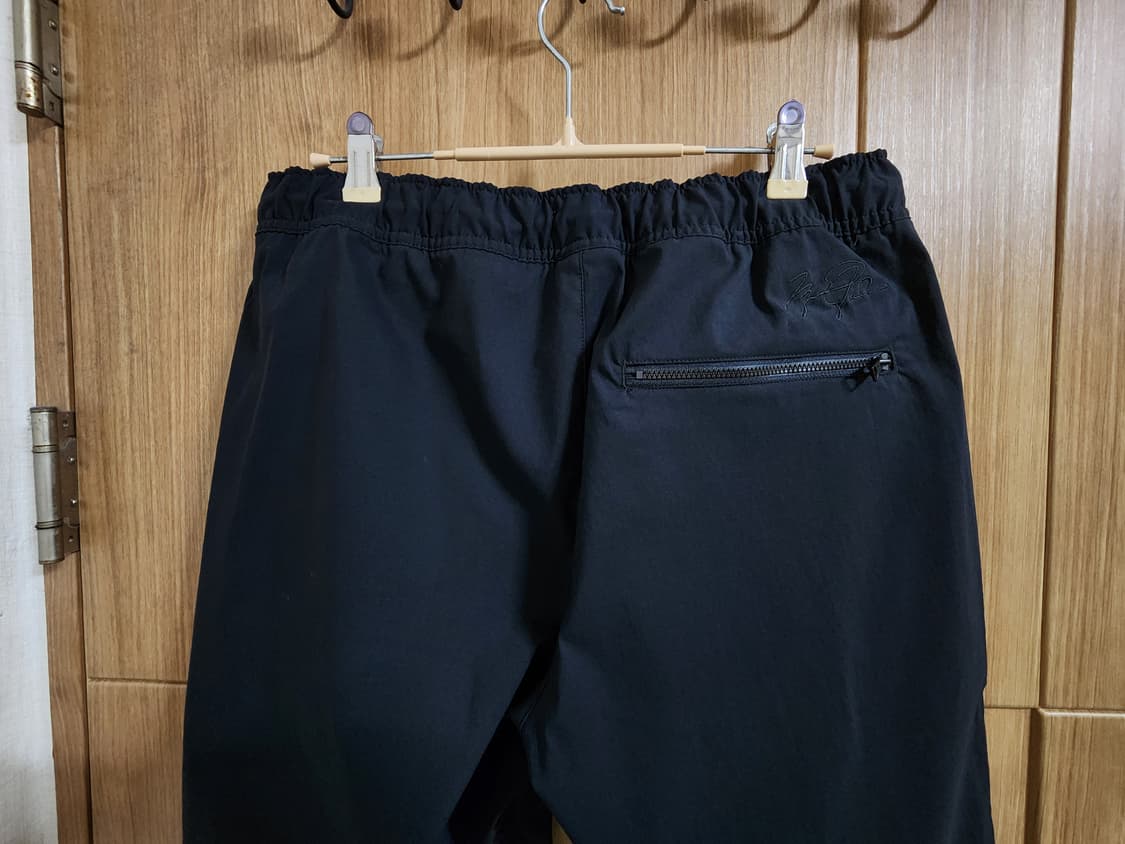 (L)나이키 조던 우븐 조거 스트링 팬츠 상품이미지4
