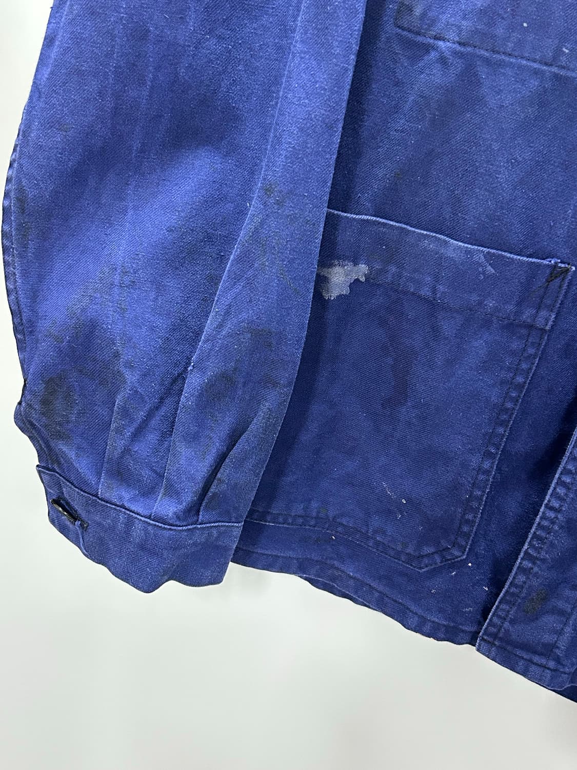 빈티지 프렌치 워크자켓 상품이미지5