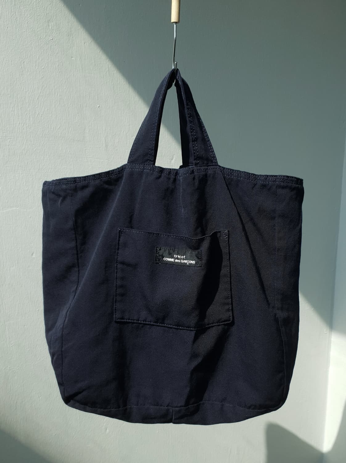 Comme Des Garcons reversible tote bag 상품이미지7