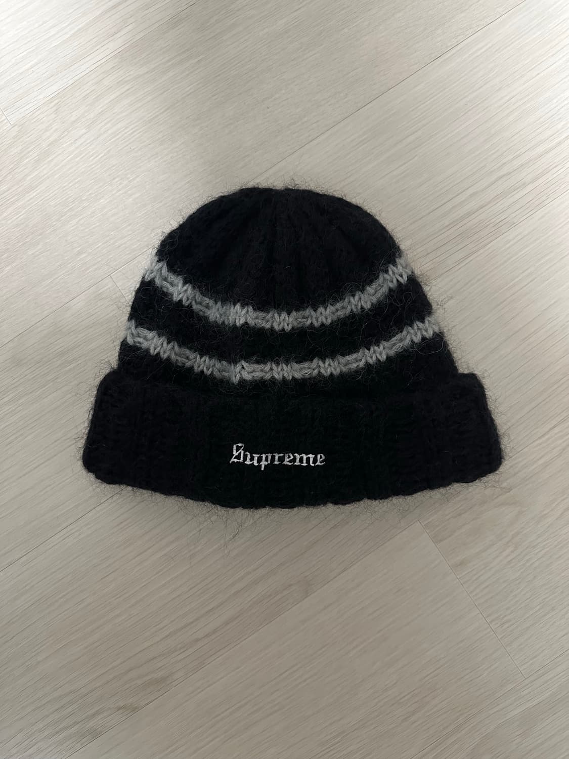 슈프림 24fw 비니 상품이미지2