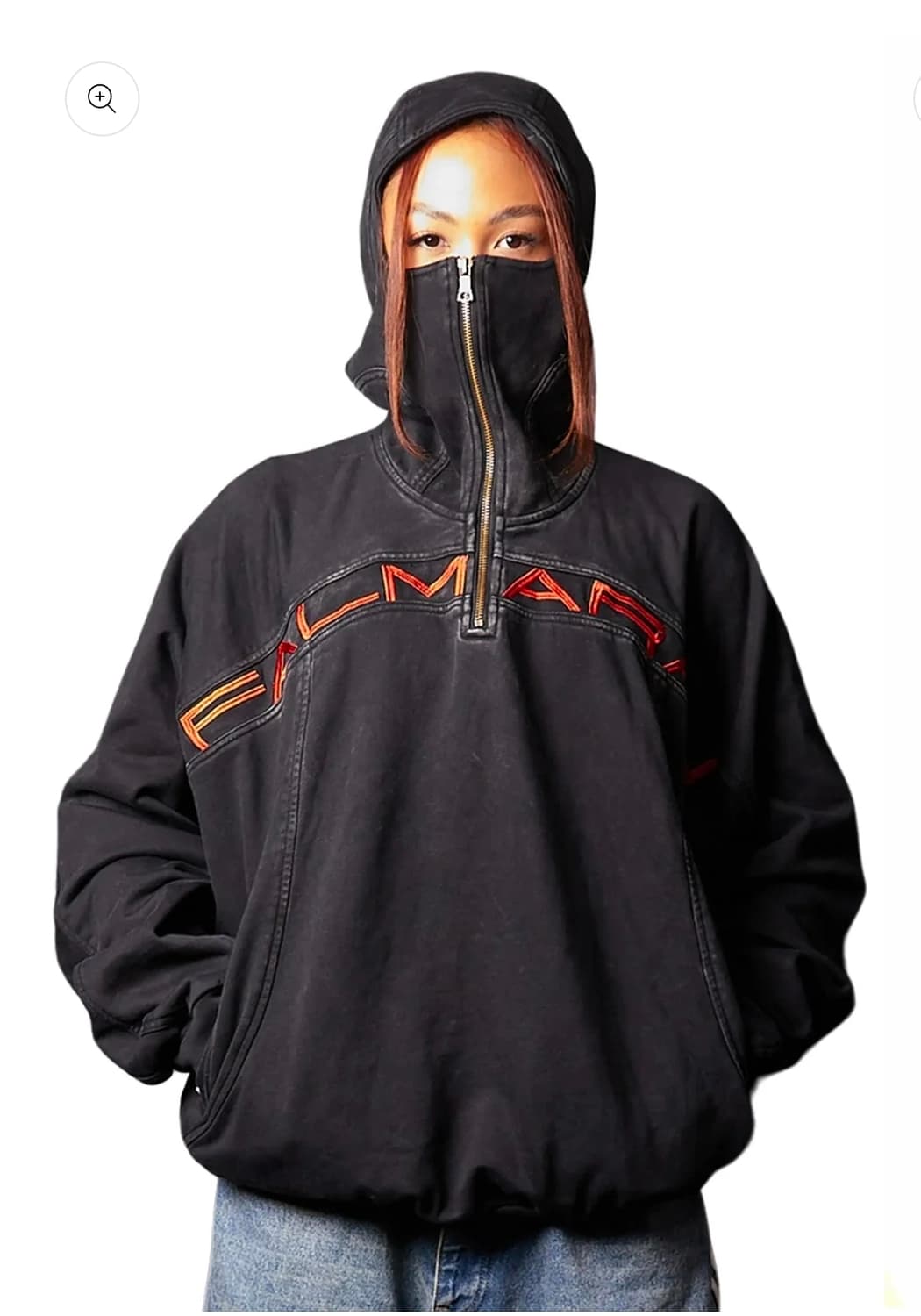 KOMODO - BLK/RED 상품이미지1