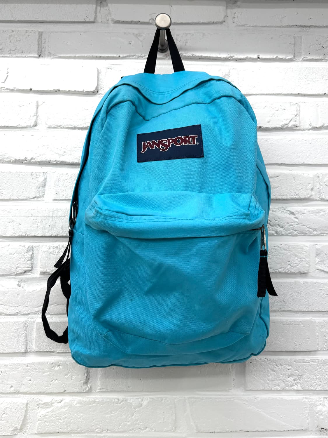 잔스포츠 블루 백팩 상품이미지2