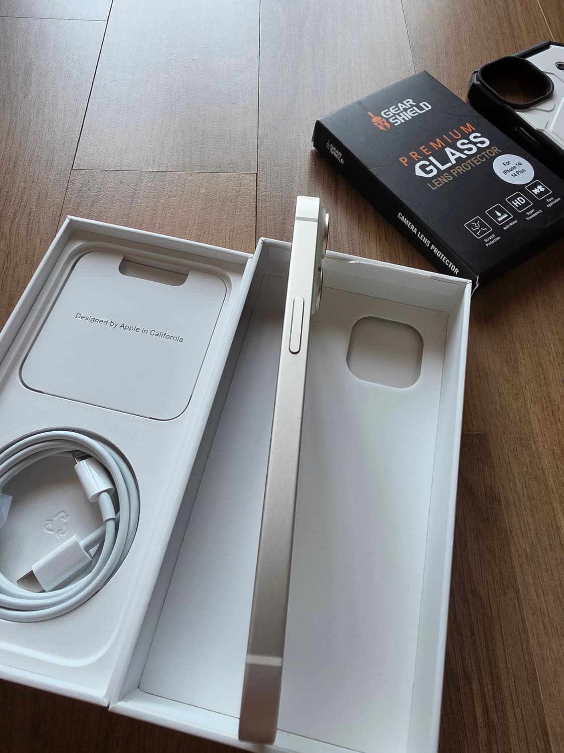 [특A급] 아이폰 14(128) 풀박스+UAG 정품케이스 상품이미지7