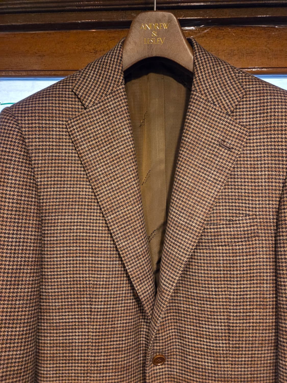 키톤 캐시미어 자켓 상품이미지2