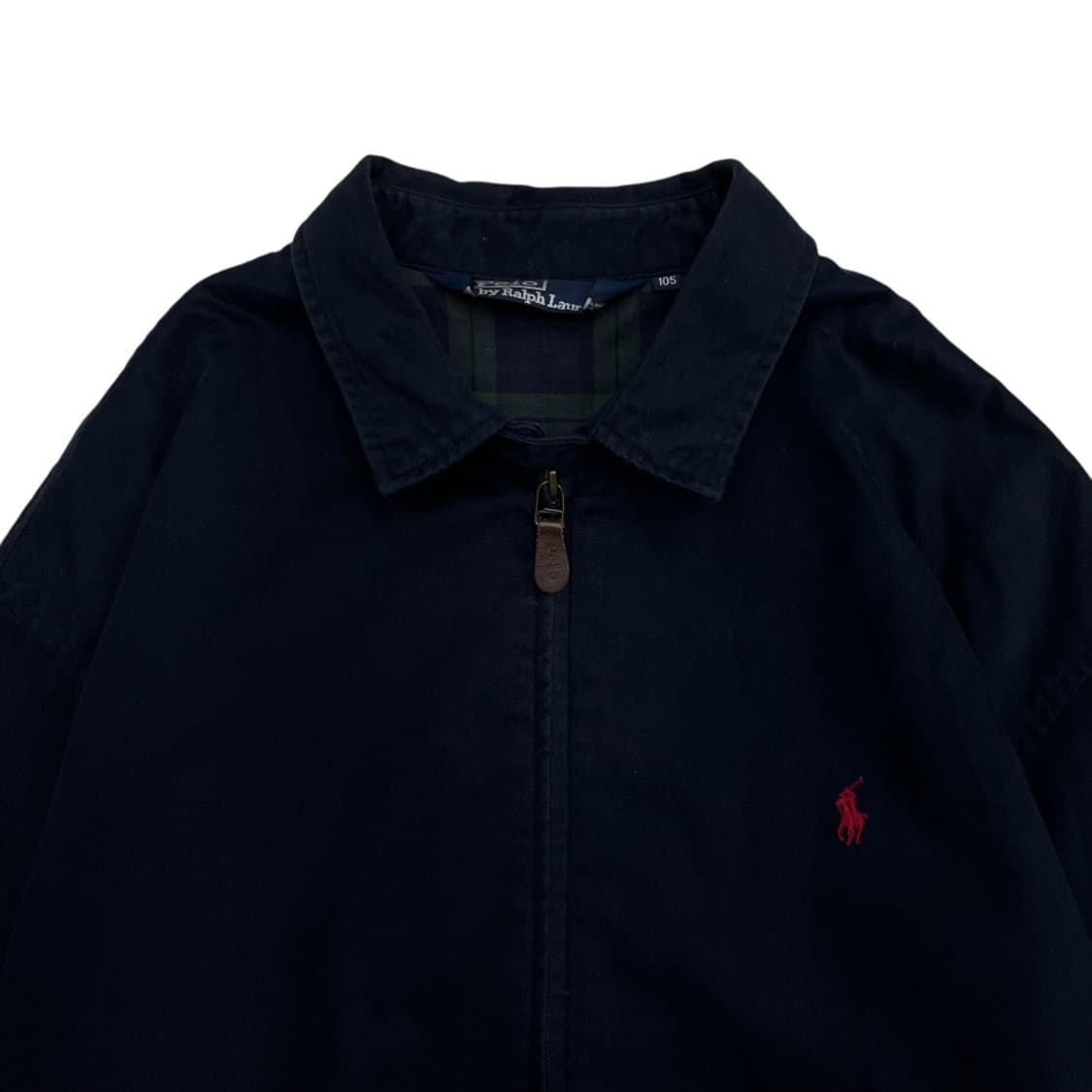 폴로 랄프로렌 레드포니 네이비 블루종 자켓 105 상품이미지4