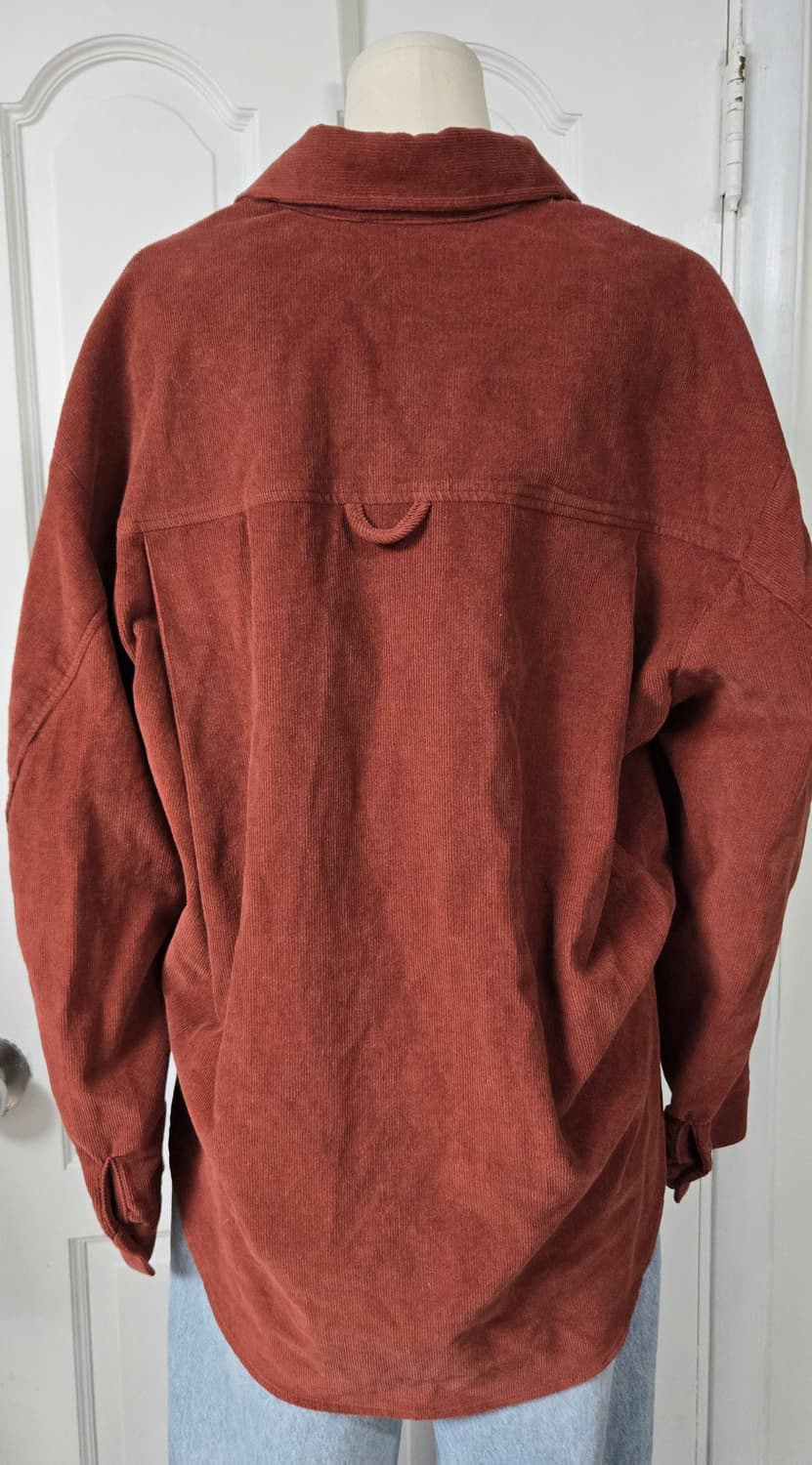 We are 위아 코듀로이 셔츠 상품이미지4