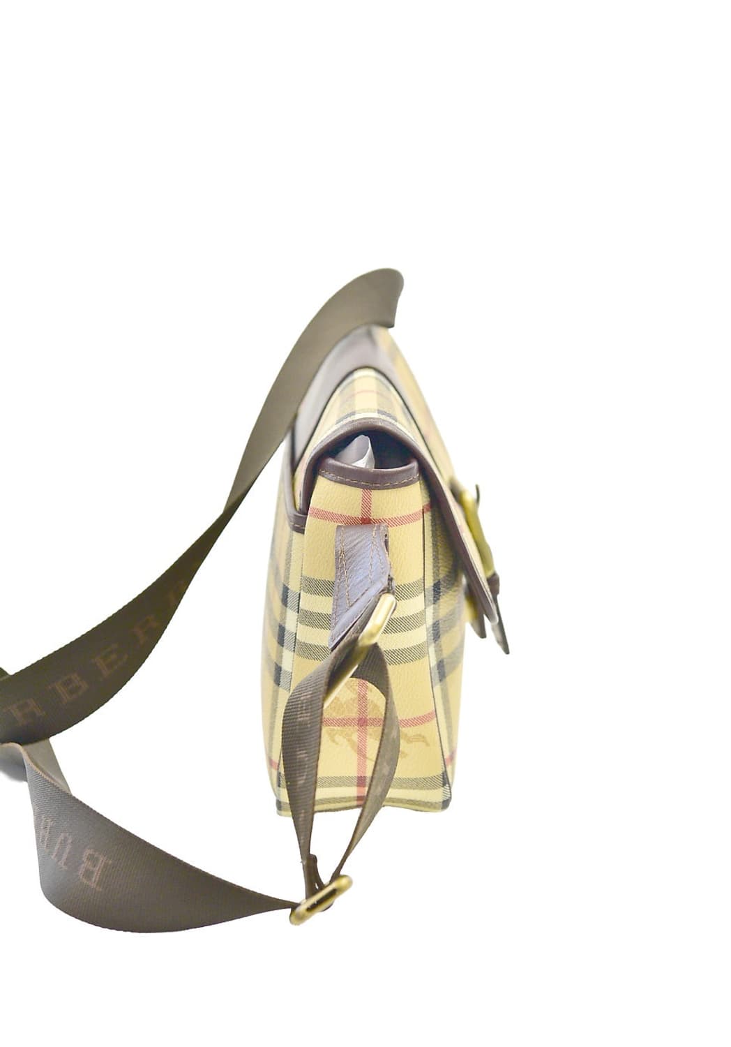 버버리 노바체크 크로스백(정품) 상품이미지3