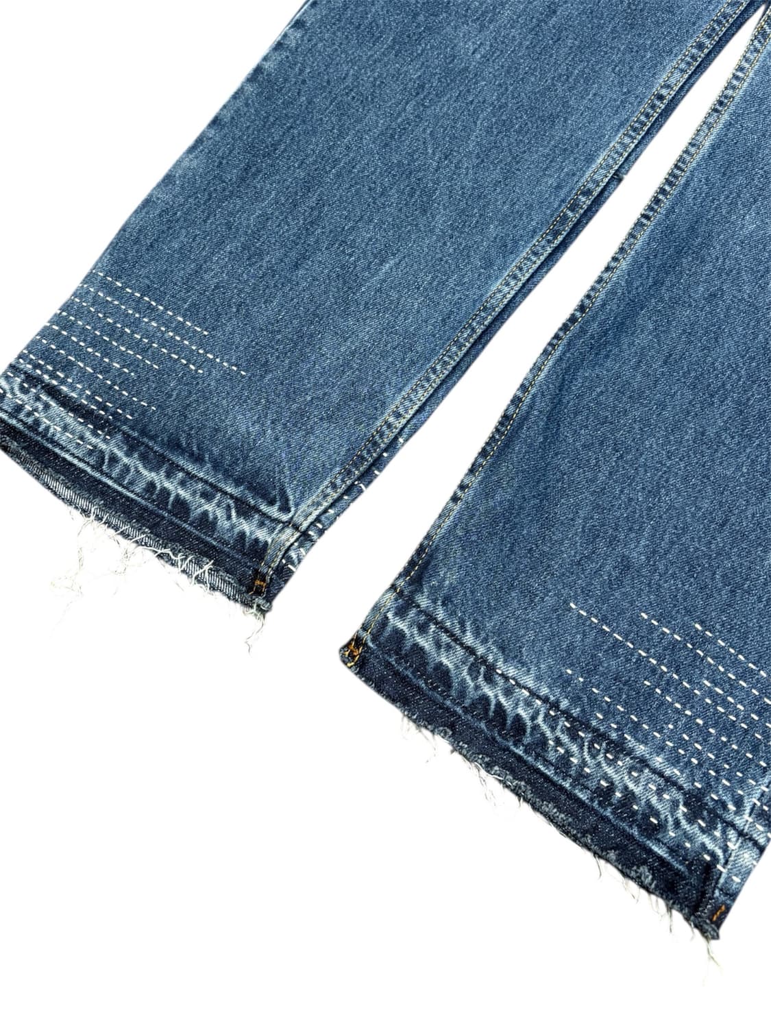 00's levi's repair jeans 상품이미지6