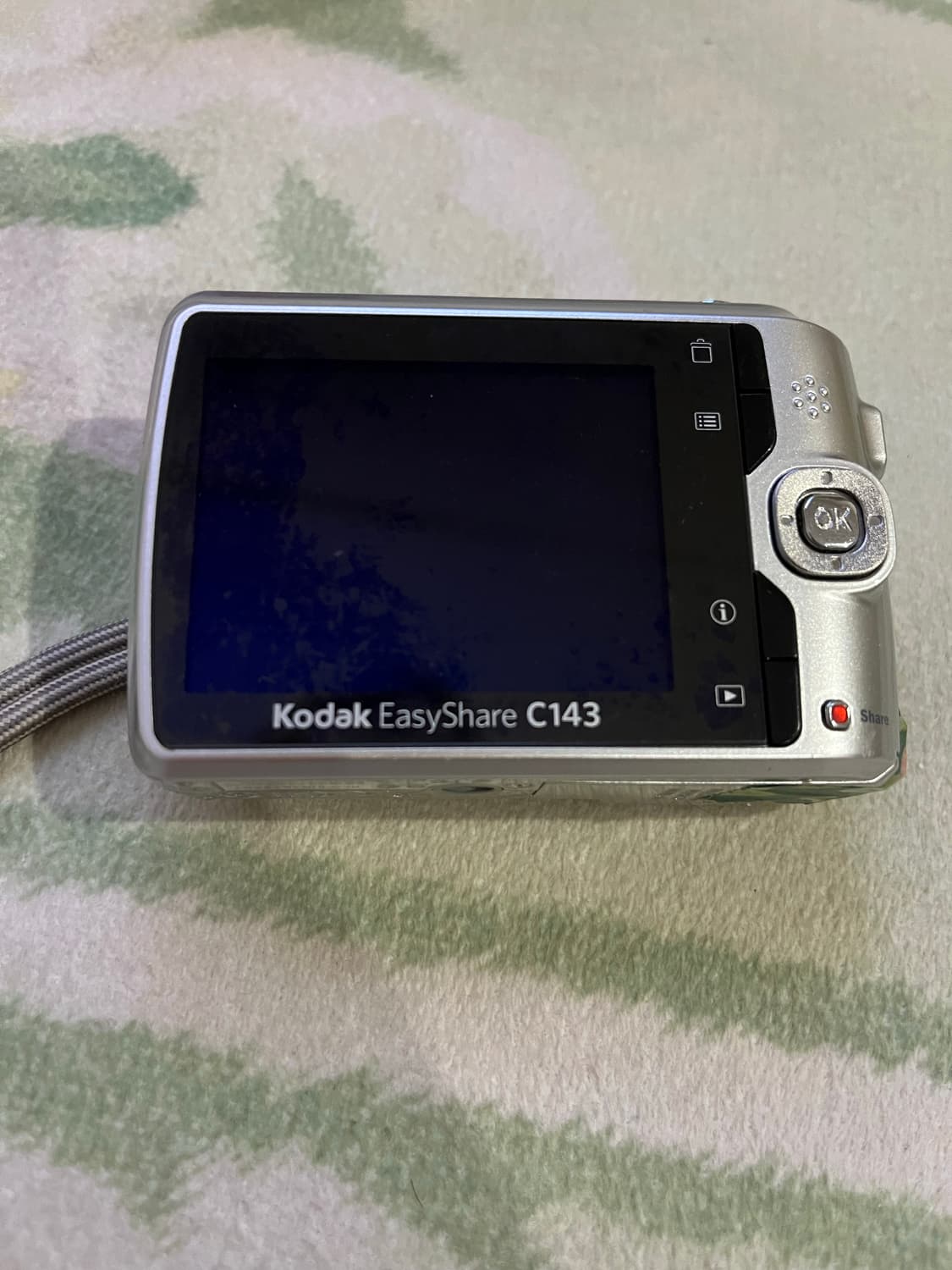 코닥 c143 키키카메라 빈티지 디카 상품이미지2